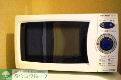 その他設備　電子レンジ