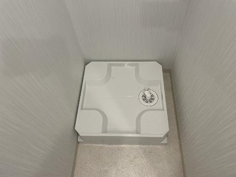 その他　洗濯機置場