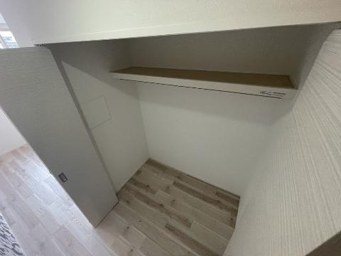 収納　クローゼット