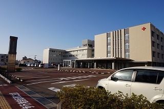 病院　金沢赤十字病院（病院）まで2000m