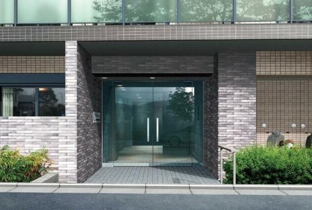 エントランス　エントランス