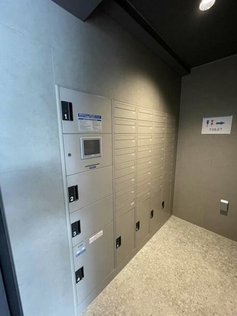 その他共有部分　共用設備