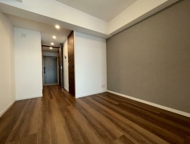 居室・リビング　室内