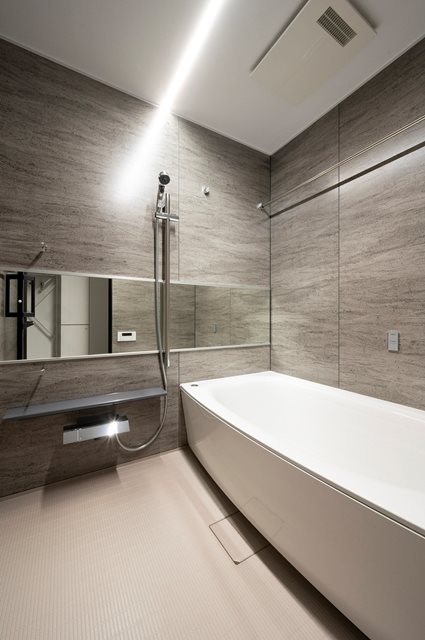 バス・シャワールーム