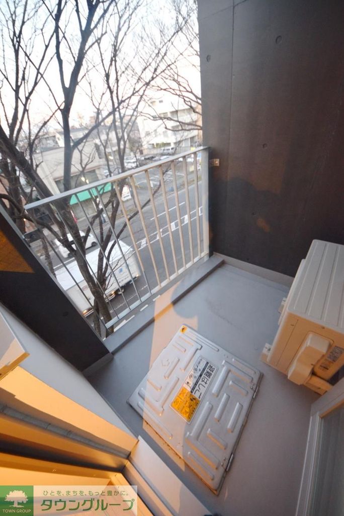 バルコニー　★バルコニー★