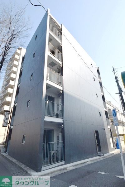 建物外観　★外観★