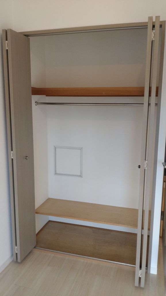 収納　☆クローゼット☆