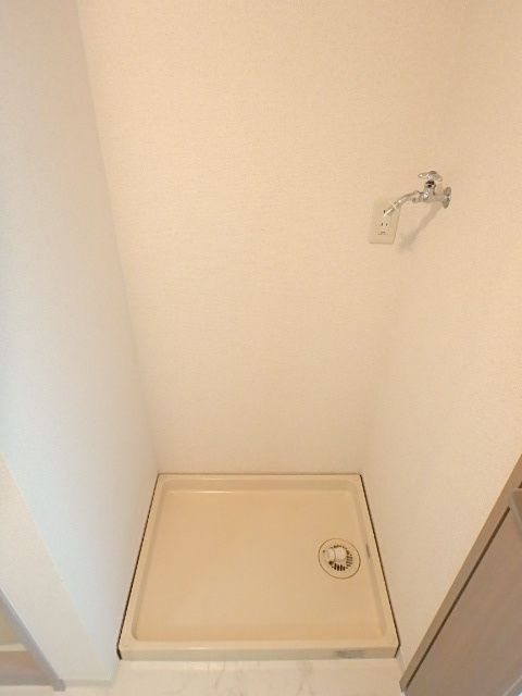 その他　☆室内洗濯機置場☆