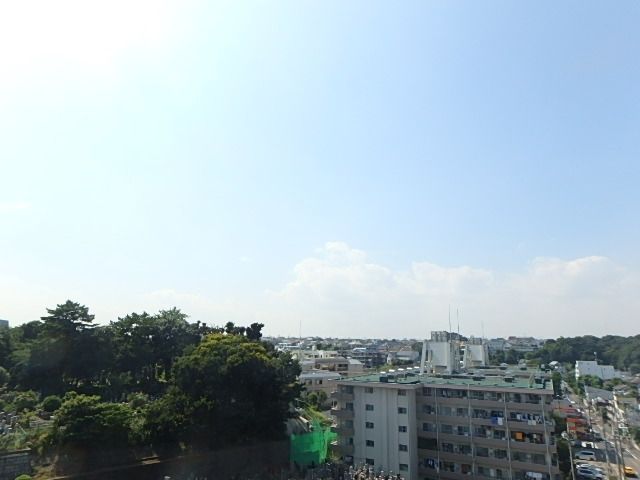 眺望　☆バルコニーからの眺め☆