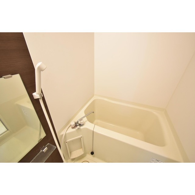 バス・シャワールーム　落ち着いた空間のお風呂です