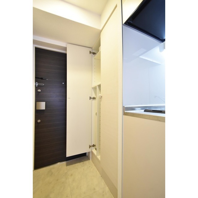 玄関　玄関です