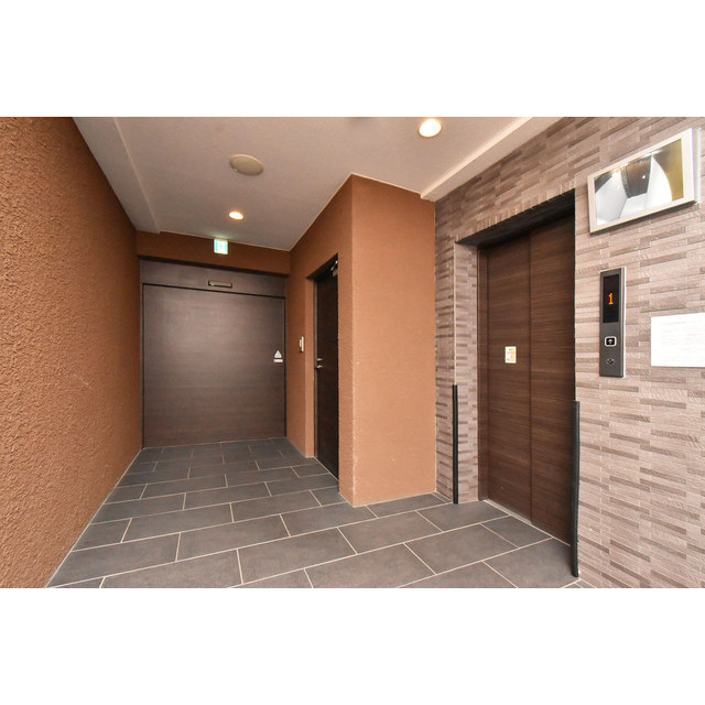 居室・リビング　リビングです