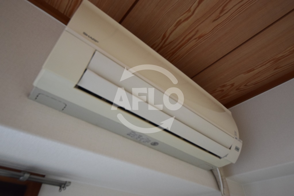 その他設備　ＤＯ夕陽丘　エアコン