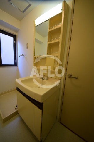 洗面設備　ＤＯ夕陽丘　独立洗面台