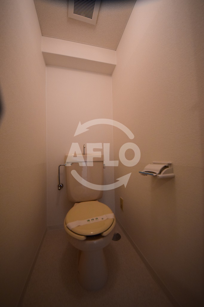 トイレ　ＤＯ夕陽丘　トイレ