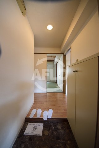 その他部屋・スペース　ＤＯ夕陽丘　廊下