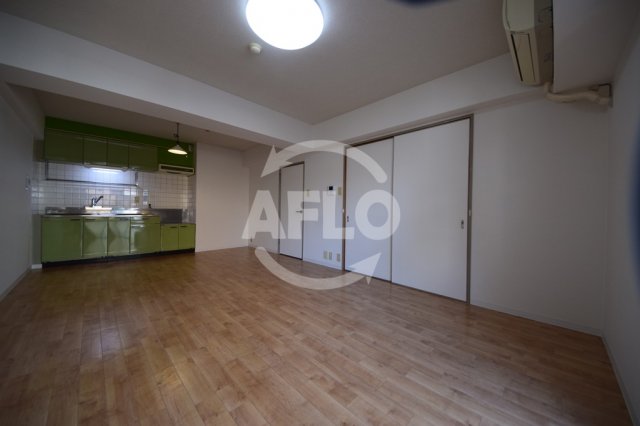 居室・リビング　ＤＯ夕陽丘　リビング