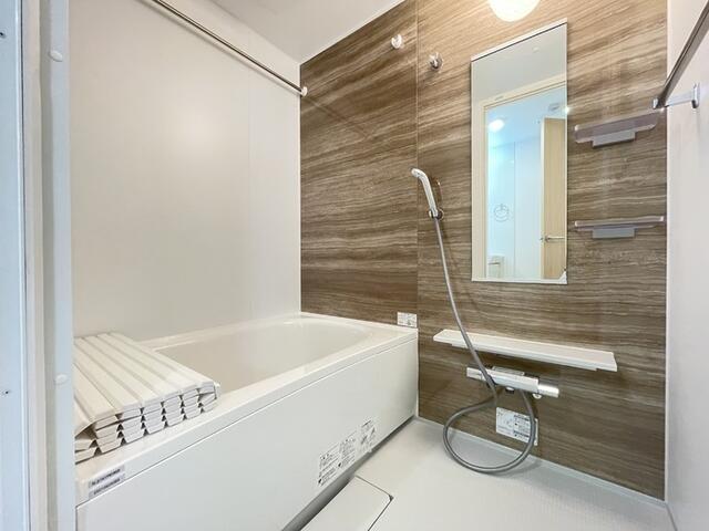 バス・シャワールーム　?