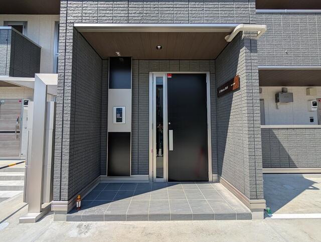 エントランス　?