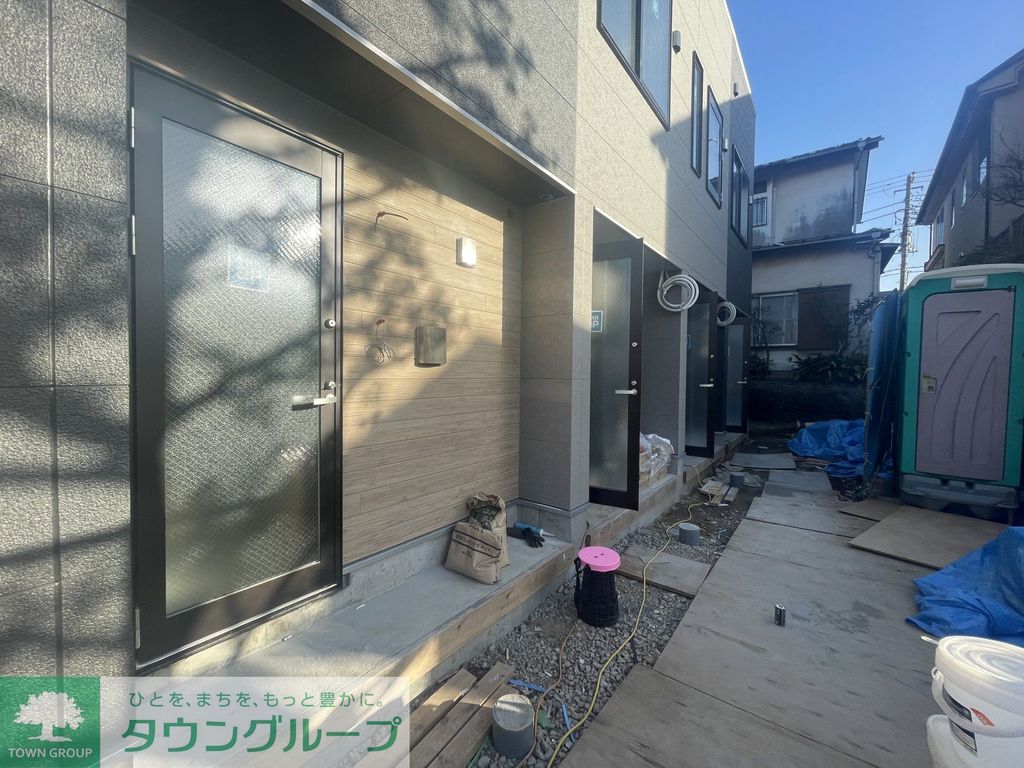 その他共有部分　駐車場