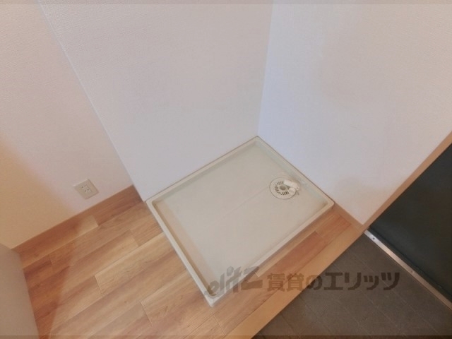 その他部屋・スペース　洗濯機置場