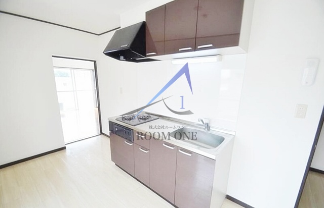 居室・リビング　洋室のお部屋です。