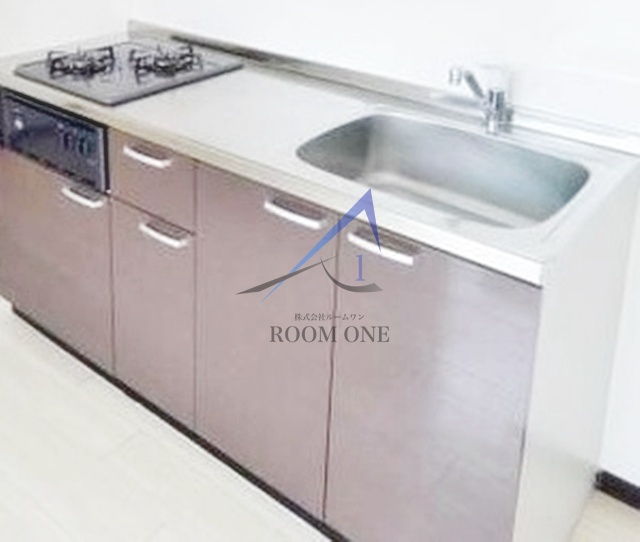 キッチン　キッチンです。