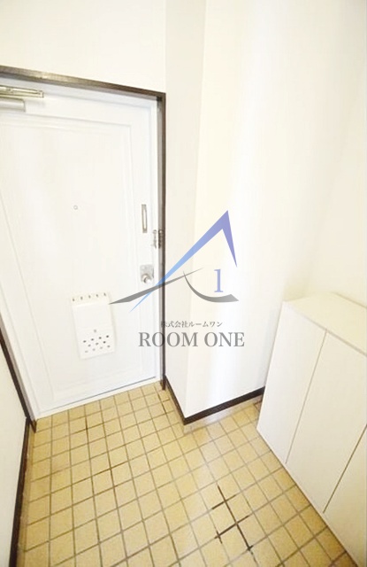 玄関　玄関です。