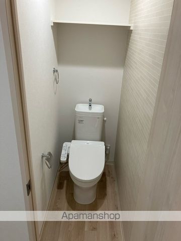 フジパレス今川公園東 V番館のトイレ写真