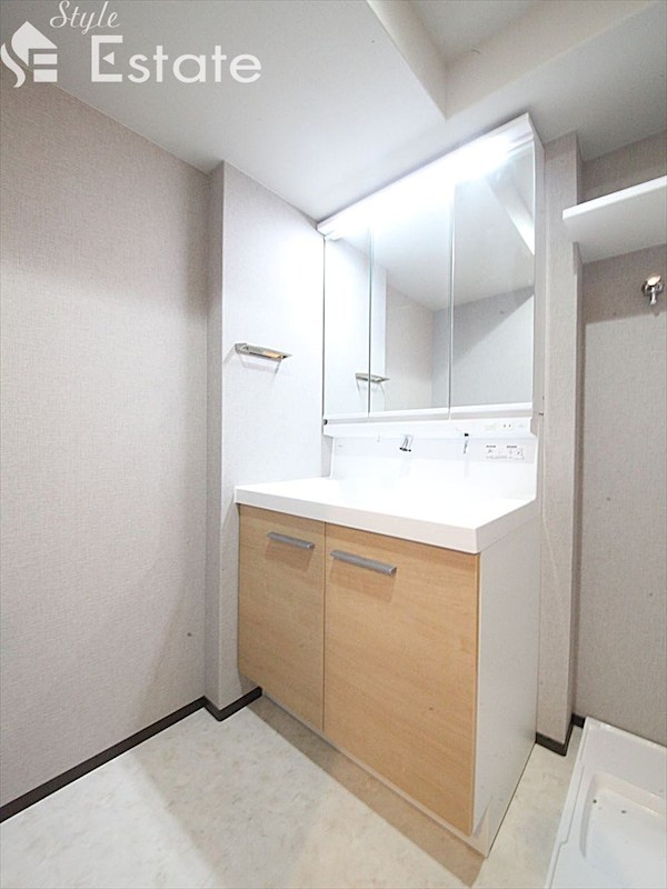 洗面設備　洗面所