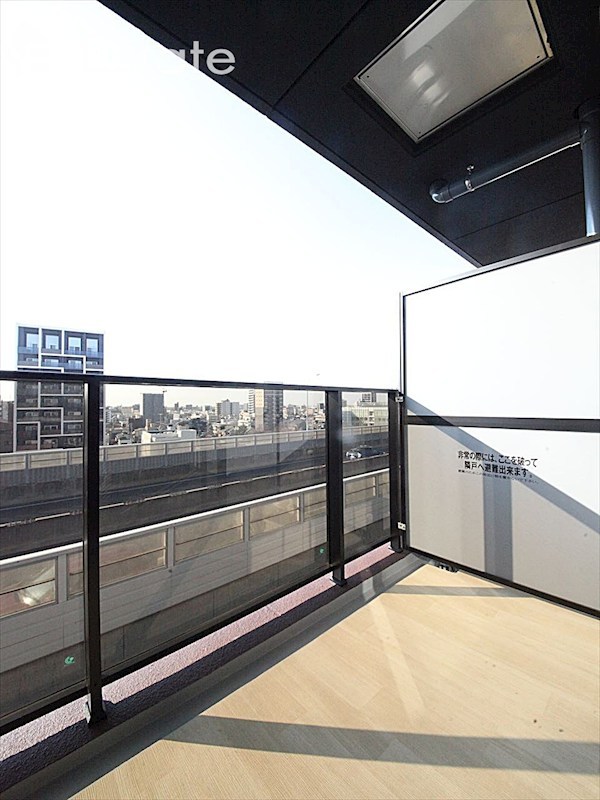 バルコニー　バルコニー