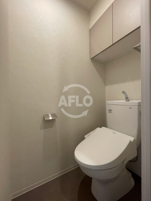 トイレ　アーバネックス東梅田　トイレ