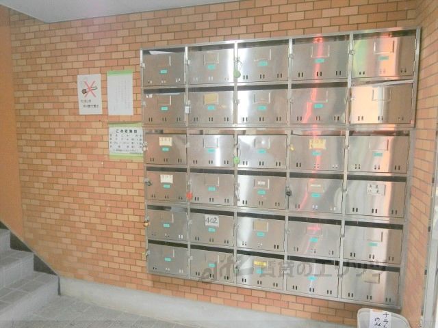 その他共有部分　集合ポスト