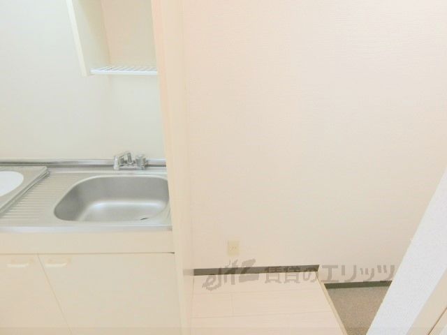 その他設備　冷蔵庫置場