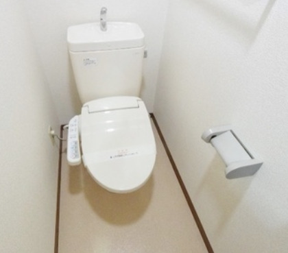 トイレ　同仕様