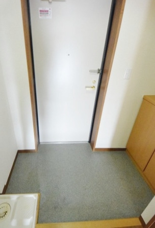 玄関　同仕様