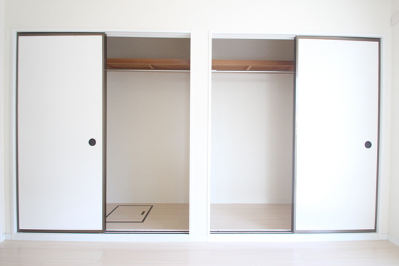 収納　※別部屋の写真です