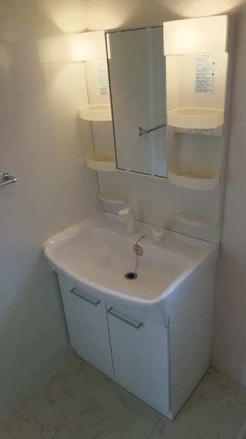 洗面設備　洗面