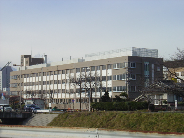 病院　社会医療法人財団慈泉会相澤病院（病院）まで1449m