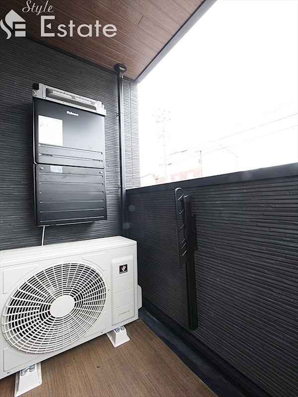 バルコニー　同仕様写真