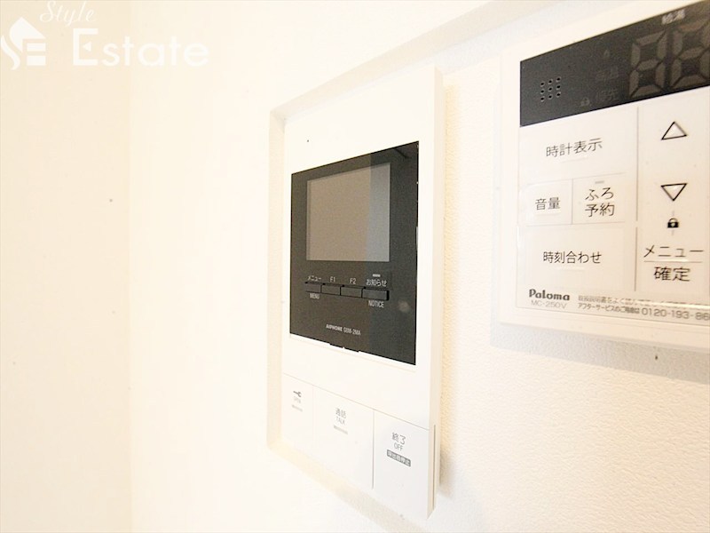 セキュリティ　同仕様写真