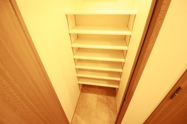 収納　別室の参考写真です。※現況優先