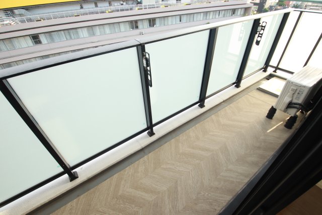 バルコニー　別室の参考写真です。※現況優先