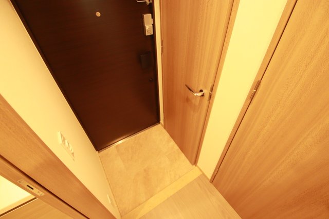 玄関　別室の参考写真です。※現況優先