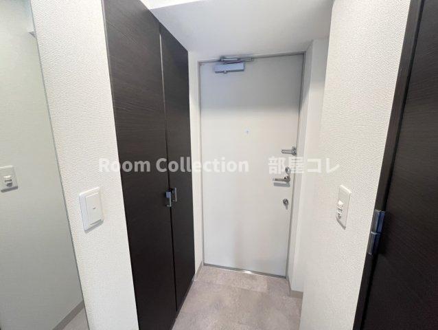 玄関　※同施工会社写真