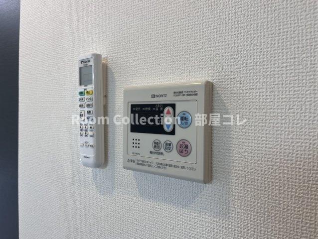 その他設備　※同施工会社写真