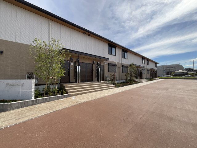 エントランス　入口です