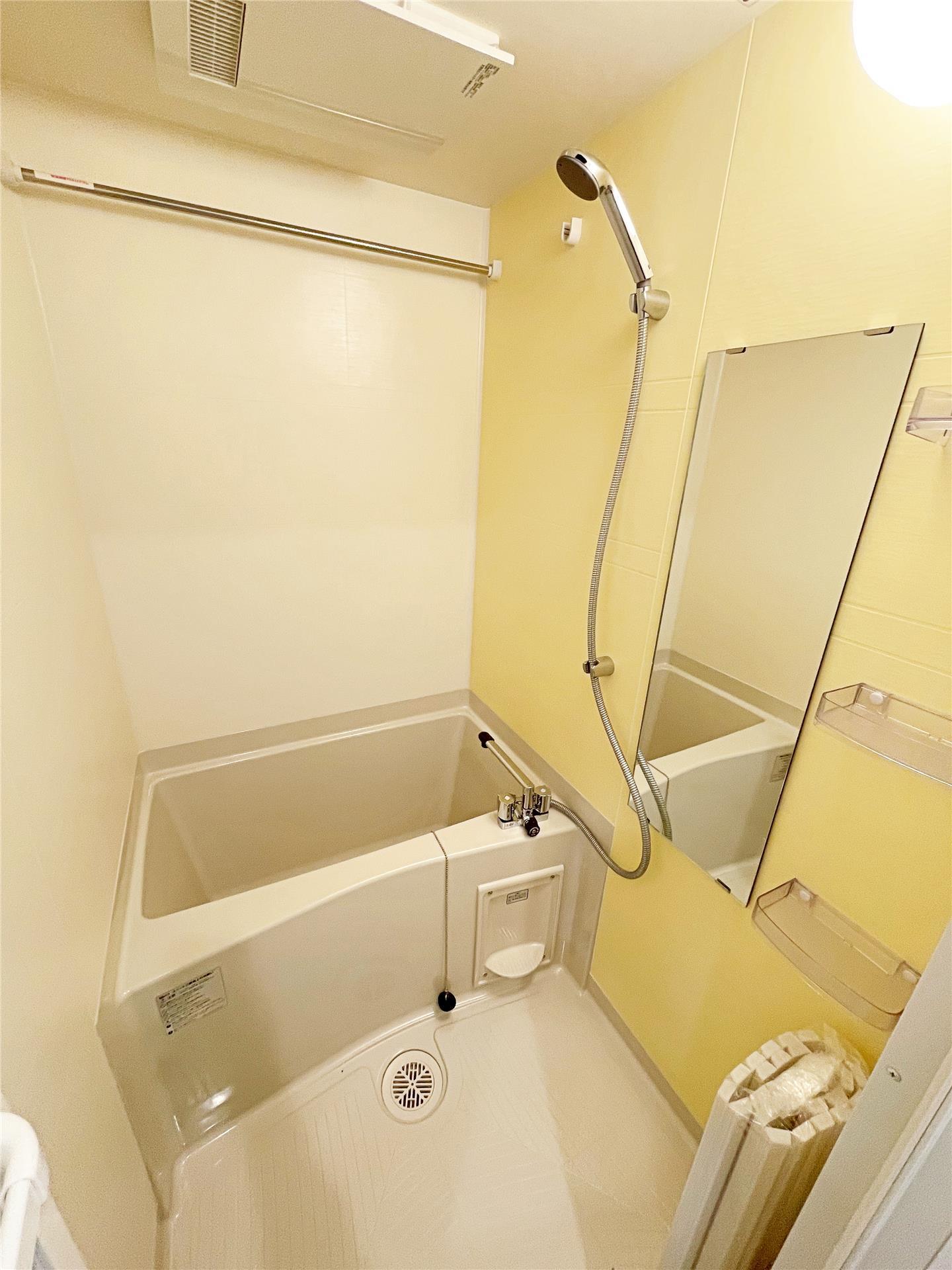 バス・シャワールーム　同仕様写真