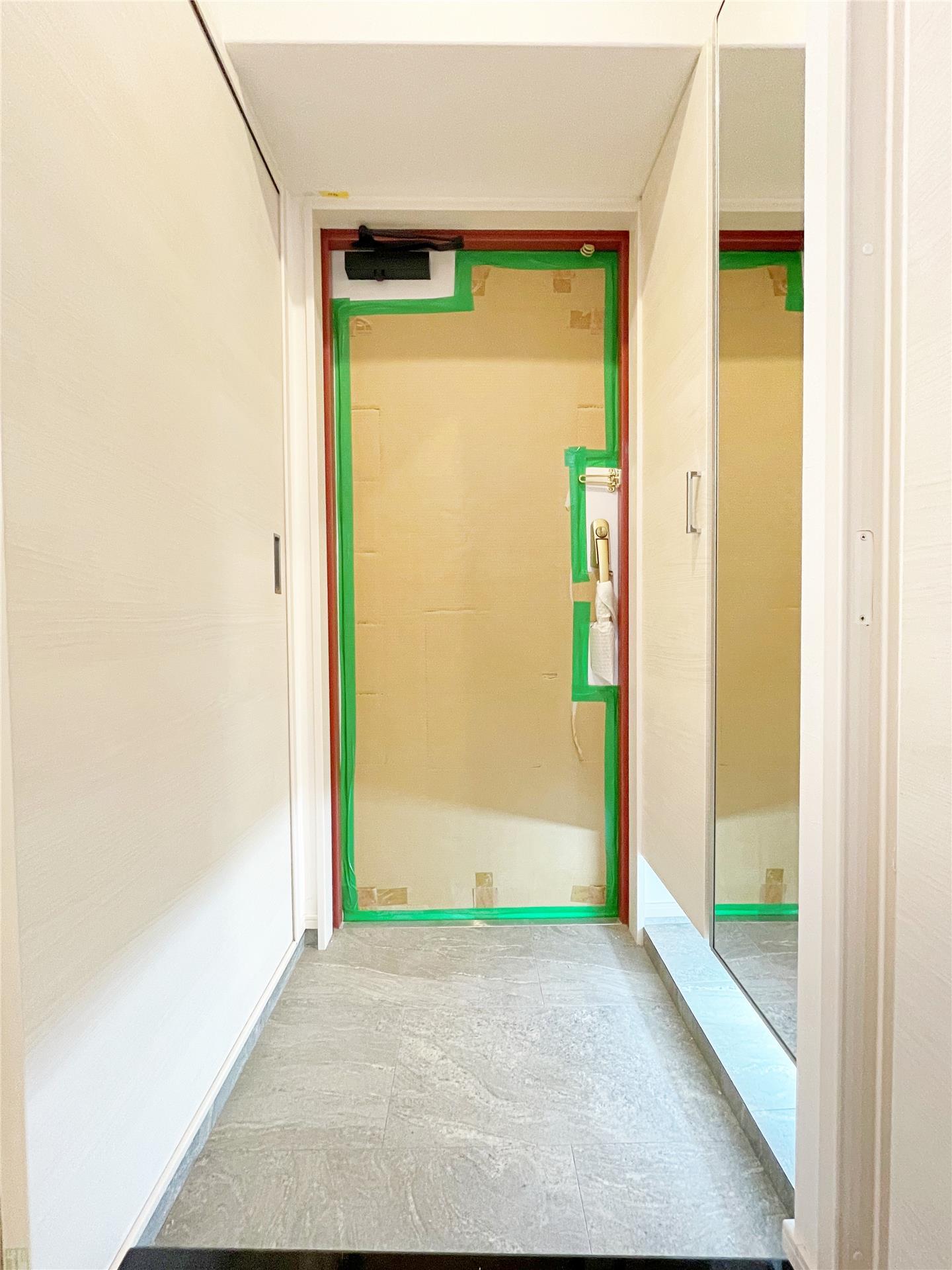 玄関　同仕様写真