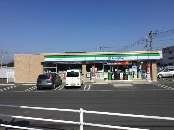 コンビニ　ファミリーマート倉敷西阿知店（コンビニ）まで564m